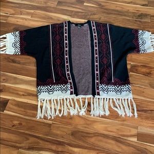 Forever 21 Kimono sweater